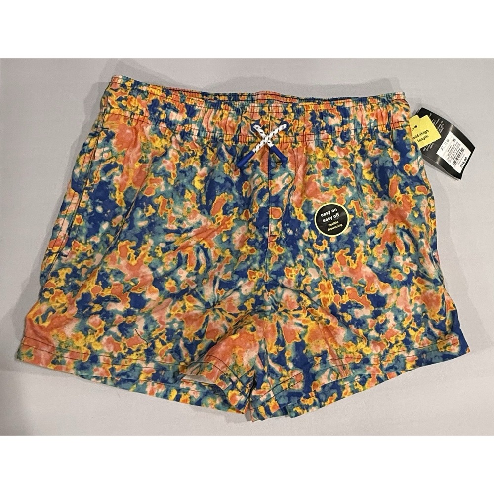 Art Class Swim Trunks Boys Size XL 14 NWT